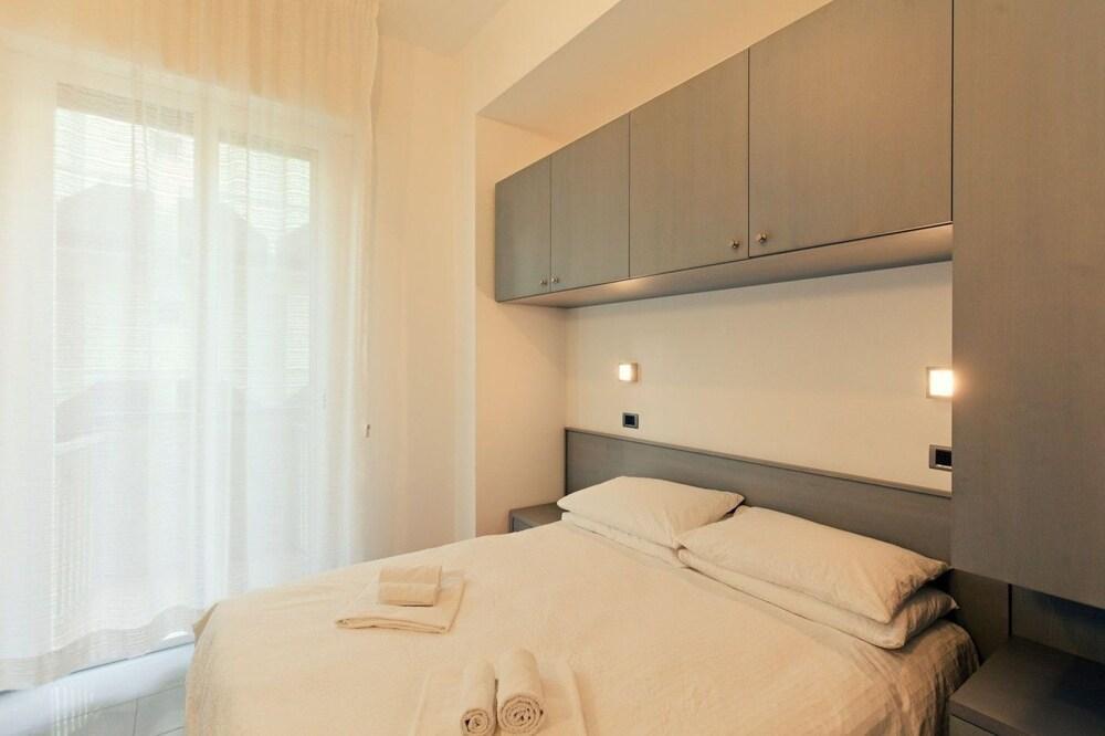 Hotel Stanchini Bellaria-Igea Marina Exteriör bild