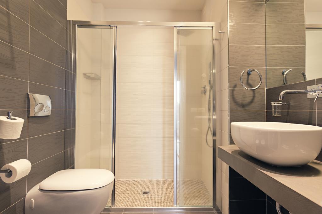 Hotel Stanchini Bellaria-Igea Marina Exteriör bild